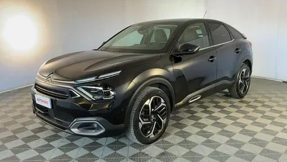 Usata Citroën C4 Shine 110 CV (80 kW) 2022 Nero