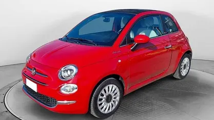 Usata Fiat 500C Dolcevita 69 CV (50 kW) 2022 Cabrio