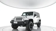 Bianco Usata 2018 Jeep Wrangler Sahara SUV | 37.818 € (Buon prezzo)