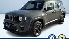 Grigio metallizzato Usata 2021 Jeep Renegade Longitude SUV | 14.900 € (Buon prezzo)