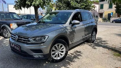 Grigio Usata 2016 VW Tiguan Executive SUV | 14.990 € (Ottimo prezzo)