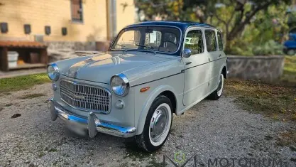 Usata Fiat 1100 48 CV (35 kW) 1960 Berlina