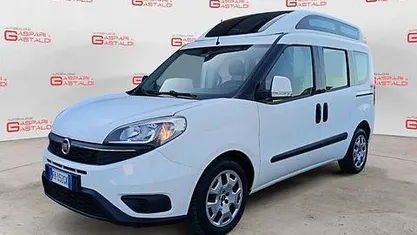 Usata Fiat Doblò 95 CV (69 kW) 2017 Monovolume