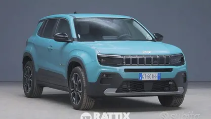 Usata Jeep Avenger Summit 101 CV (74 kW) 2024 SUV