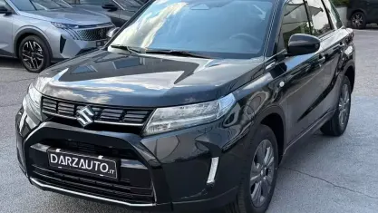 Nuova Suzuki Vitara Cool 110 CV (80 kW) 2026 Nero dubai metallizzato SUV