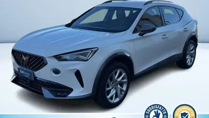 Begagnad Cupra Formentor 150 HK (110 kW) 2024 Vit SUV
