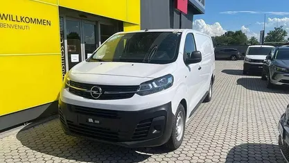 Bianco Nuova 2025 Opel Vivaro Enjoy Monovolume | 24.508 € (Buon prezzo)