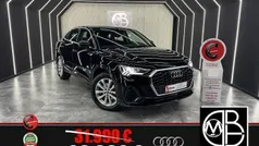 Blu/azzurro Usata 2019 Audi Q3 Sportback Business Plus SUV | 28.990 € (Ottimo prezzo)
