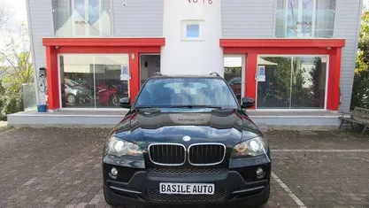 Nero Usata 2008 BMW X5 SUV | 9700 € (Buon prezzo)