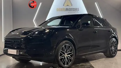 Usata Porsche Cayenne Coupe Black Edition 354 CV (260 kW) 2025 Coupé