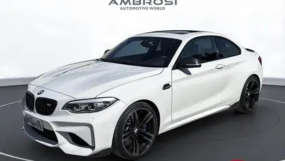 Usata BMW M2 370 CV (272 kW) 2018 Coupé