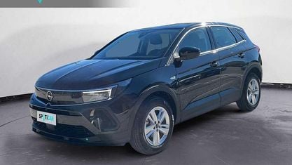 Usata Opel Grandland X 131 CV (96 kW) 2024 Nero SUV