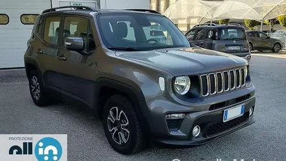 Grigio Usata 2019 Jeep Renegade Longitude SUV | 12.500 € (Buon prezzo)