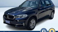 Blu metallizzato Usata 2017 BMW X5 Comfort Edition SUV | 28.000 € (Ottimo prezzo)