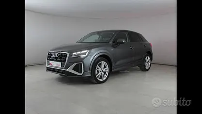 Grigio Usata 2024 Audi Q2 S-Line SUV | 32.500 € (Buon prezzo)
