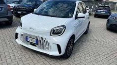 Smart ForFour Electric Drive