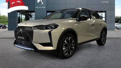 Beige Usata 2023 DS Automobiles DS3 Rivoli Due volumi | 20.500 € (Buon prezzo)