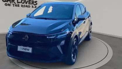 Occasion Renault Captur Techno 91 PK (66 kW) 2025 Zwart SUV