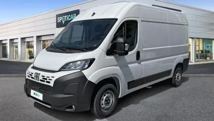 Nuova Fiat Ducato 140 CV (102 kW) 2026 Furgone