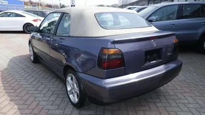 Usata VW Golf Karmann 116 CV (85 kW) 1994 Cabrio