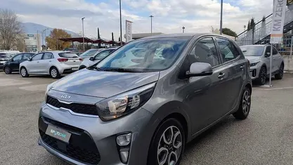 Grigio Usata 2023 Kia Picanto Style Due volumi | 12.900 € (Buon prezzo)