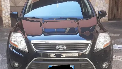 Usata Ford Kuga 140 CV (102 kW) 2012 SUV