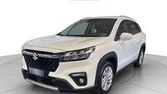 Bianco Usata 2022 Suzuki SX4 S-Cross SUV | 17.900 € (Ottimo prezzo)