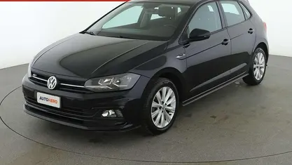 Usata 2018 VW Polo Highline Berlina | 13.599 € (Buon prezzo)