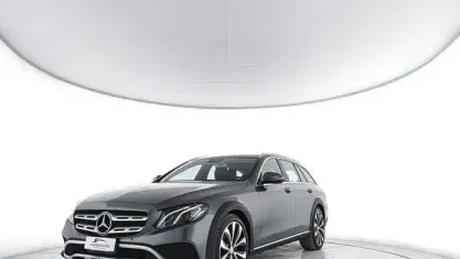 Usata Mercedes E220 All-Terrain Business 194 CV (142 kW) 2017 Grigio Station wagon