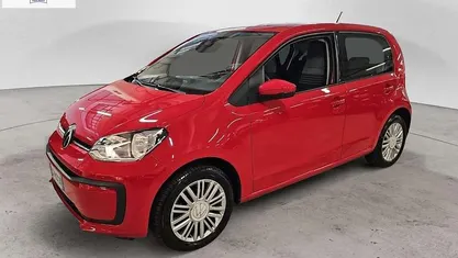 Rosso Usata 2022 VW up! move up! Due volumi | 12.800 € (Buon prezzo)