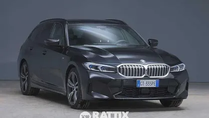 Usata 2024 BMW 320e M Sport Station wagon | 38.332 € (Super prezzo)