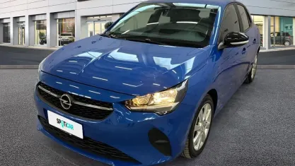 Usata Opel Corsa Edition 75 CV (55 kW) 2023 Blu/azzurro Utilitaria
