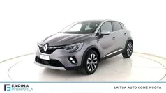 Grigio scuro /tetto nero Usata 2024 Renault Captur Techno SUV | 17.400 € (Ottimo prezzo)