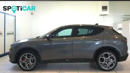 Usata Alfa Romeo Tonale Veloce 280 CV (205 kW) 2025 Grigio SUV