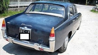 Usata Lancia Flaminia 14 CV (10 kW) 1960 Blu Berlina
