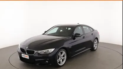 Usata BMW 420 M Sport 190 CV (139 kW) 2016 Bluazzurro Berlina