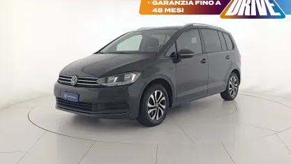 Usata VW Touran Business 150 CV (110 kW) 2023 5k urano grey Monovolume