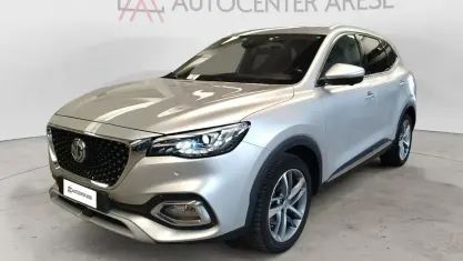 Usata MG EHS Exclusive 162 CV (119 kW) 2022 Grigio SUV