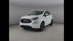 Bianco Usata 2021 Ford Ecosport ST-Line SUV | 16.200 € (Buon prezzo)