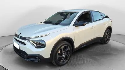 Usata Citroën C4 PureTech 131 CV (96 kW) 2024 Bianco SUV