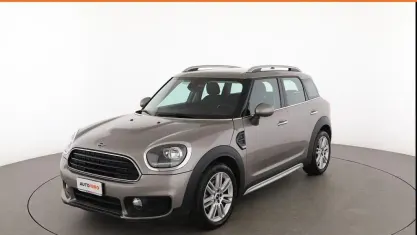 Usata Mini Countryman 150 CV (110 kW) 2019 Grigio SUV