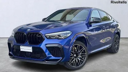 Usata BMW X6 M Competition Edition 625 CV (459 kW) 2022 SUV