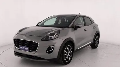 Usata Ford Puma Titanium S 125 CV (91 kW) 2022 SUV