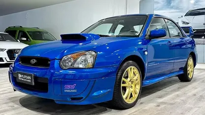 Usata Subaru Impreza 265 CV (194 kW) 2004 Station wagon