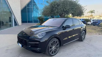 Usata Porsche Cayenne Turbo S 680 CV (500 kW) 2022 SUV