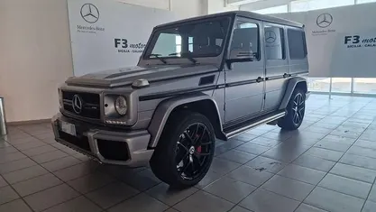 Usata Mercedes G63 AMG AMG 571 CV (419 kW) 2017 SUV