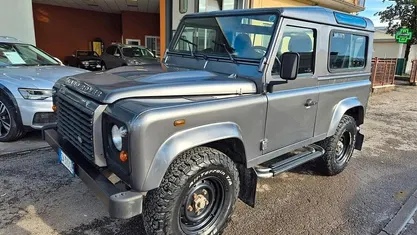 Usata Land Rover Defender S 122 CV (89 kW) 2007 Station wagon