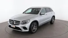 Usata 2018 Mercedes GLC250 Premium SUV | 26.599 € (Buon prezzo)