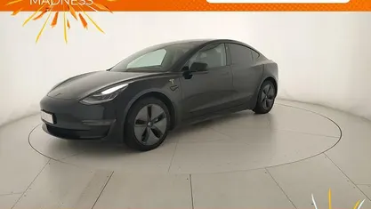 Usata Tesla Model 3 152 kW (208 CV) 2019 Nero Berlina