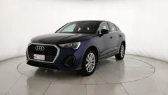 Blu Usata 2021 Audi Q3 Sportback Business Plus SUV | 33.900 € (Super prezzo)